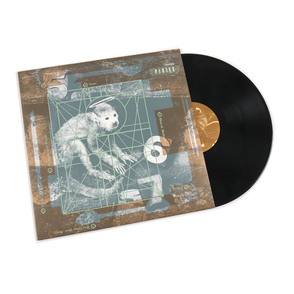 Pixies - Doolittle "Remastered" (180g Black Vinyl)