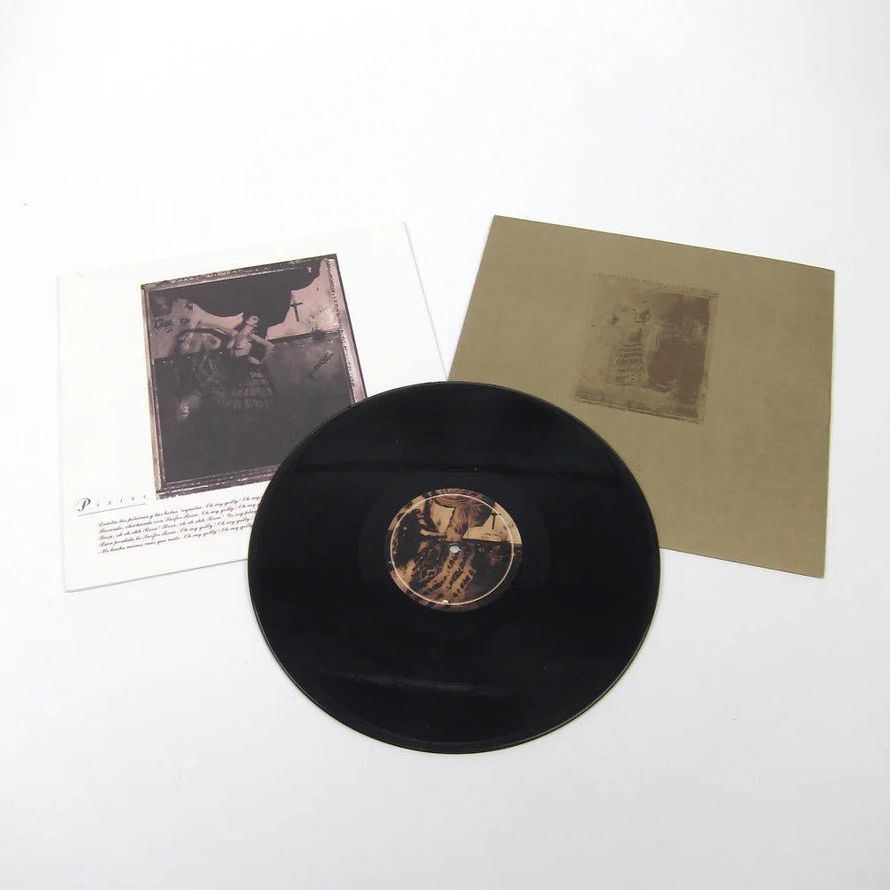 Pixies - Surfer Rosa (Black Vinyl)