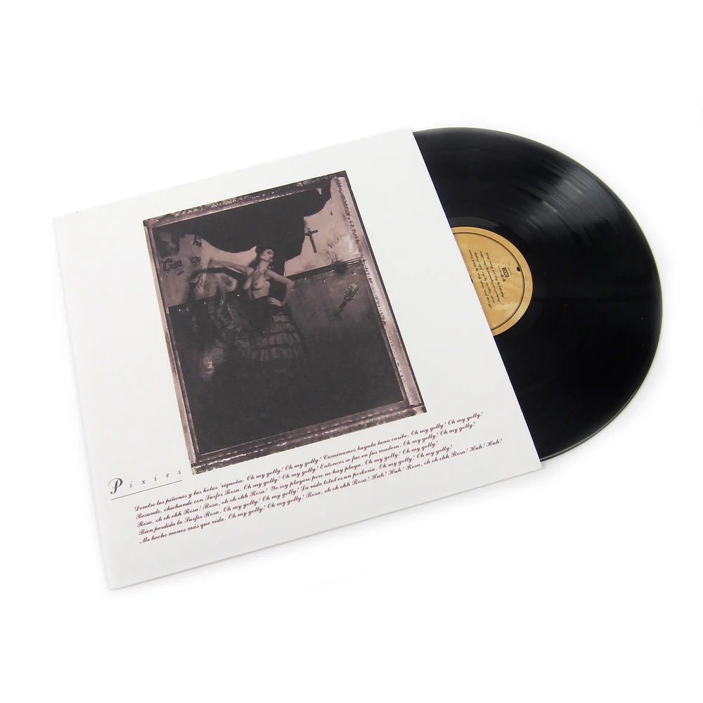 Pixies - Surfer Rosa (Black Vinyl)