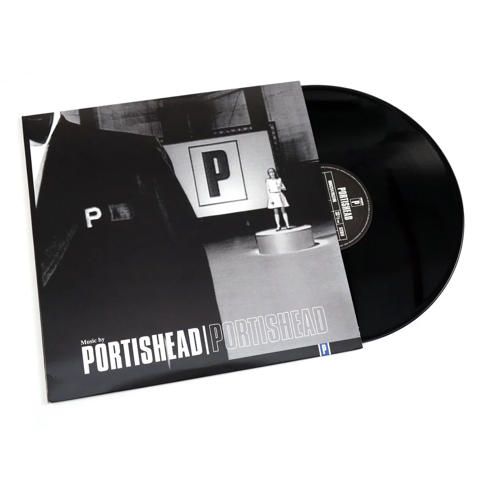 Portishead - Portishead (Double Black Vinyl)