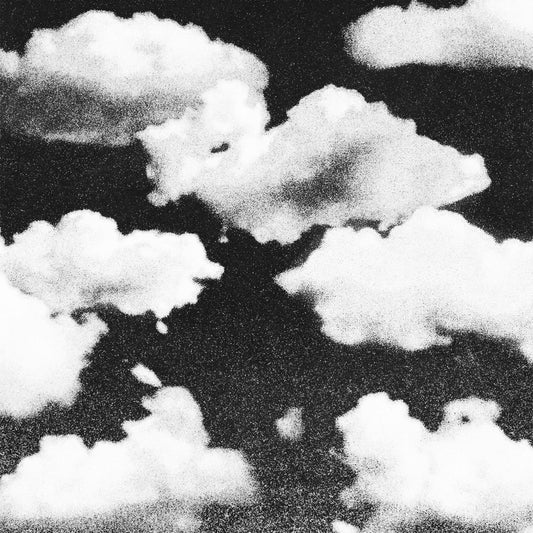 Turnstile & BADBADNOTGOOD - New Heart Designs 12'' (Limited Edition on Black & White Clouds Vinyl)