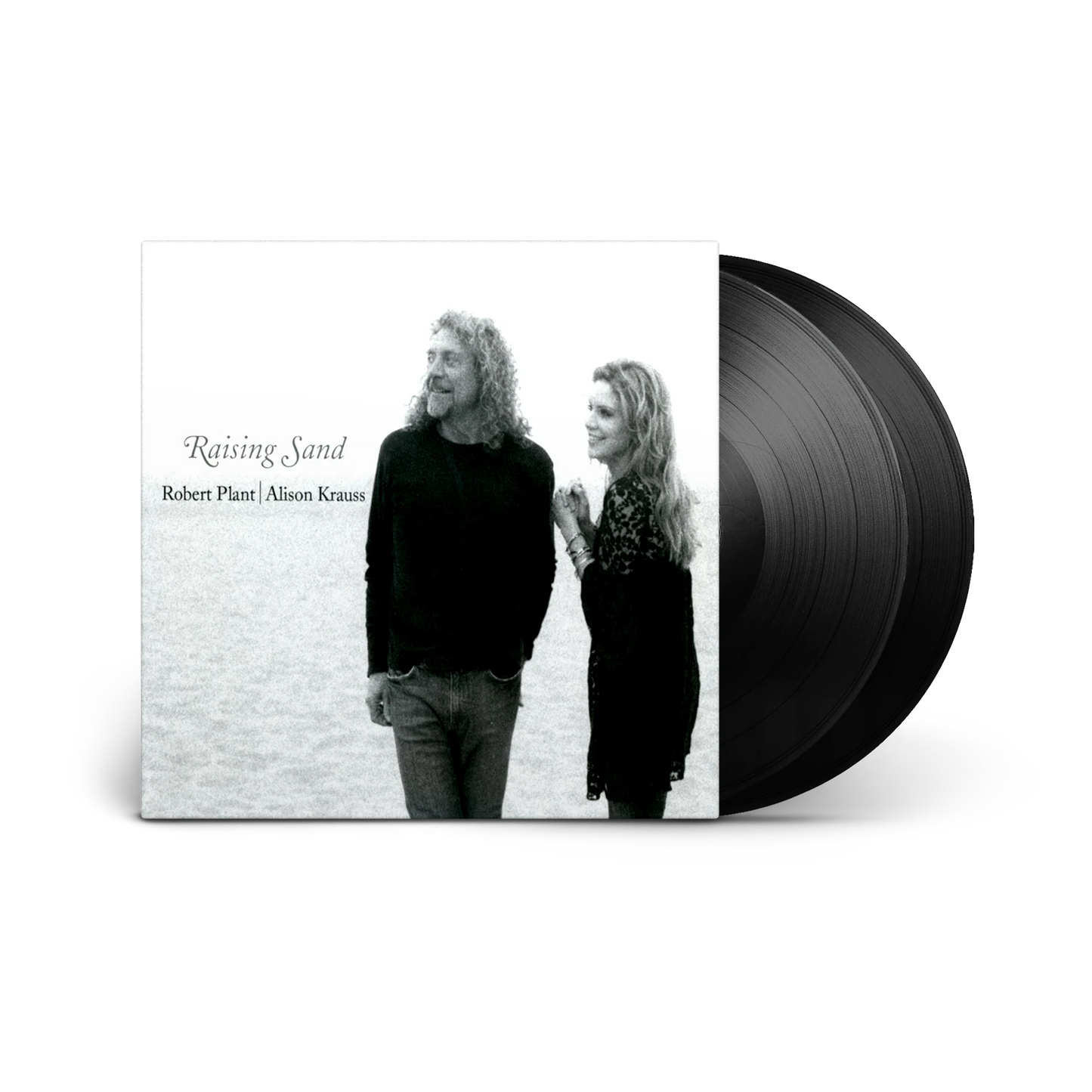 Robert Plant & Alison Krauss - Raising Sand (Double Black Vinyl)
