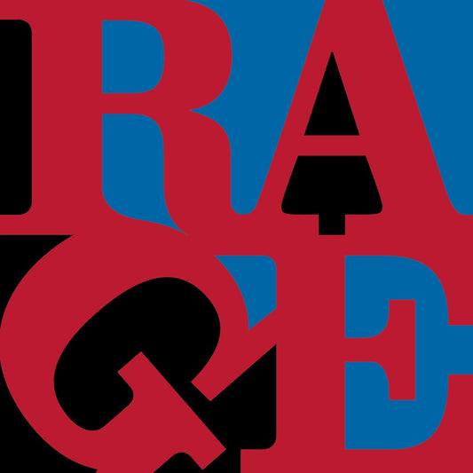 Rage Against The Machine - Renegades (Black Vinyl)