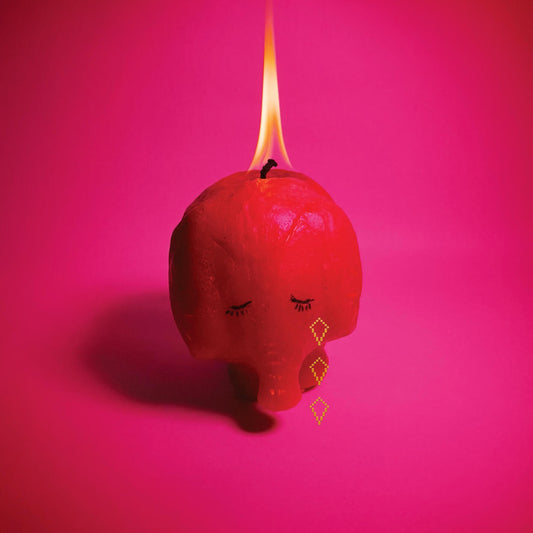 Arcade Fire - Pink Elephant (Black Vinyl w/ 64-Page Booklet)