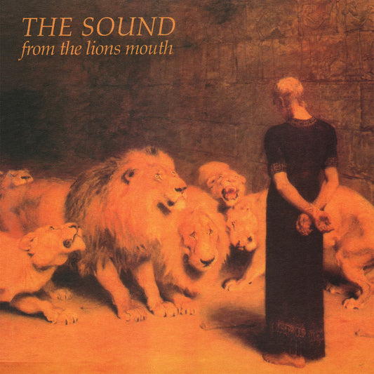 The Sounds - From the Lions Mouth (Limited Edition on Orange Vinyl)