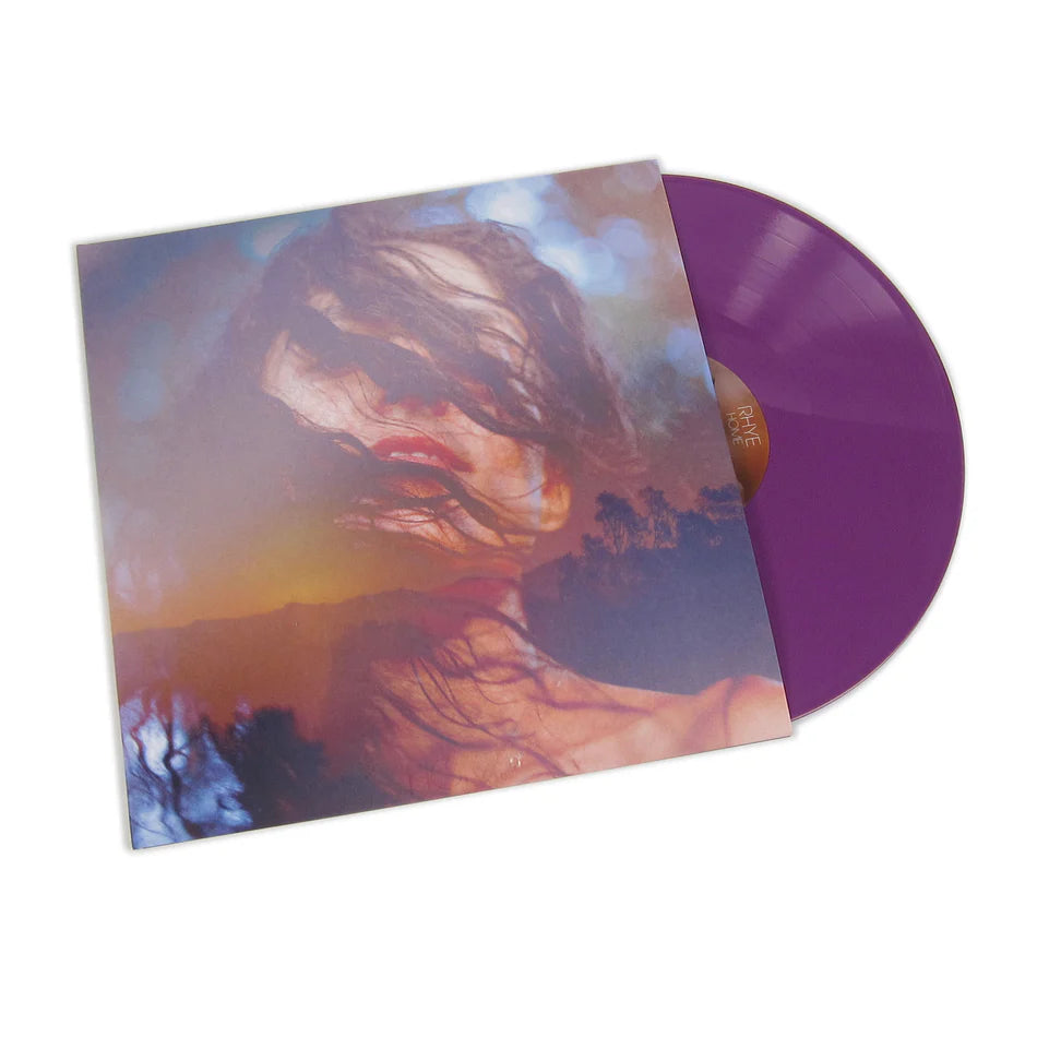 Rhye - Home (Limited Edition on Double Opaque Plum Vinyl w/ Etched D-Side)