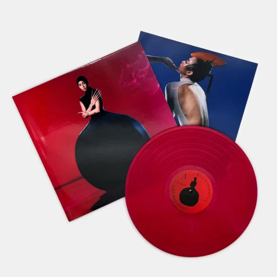 Rina Sawayama - Hold The Girl (Limited Edition on Red Vinyl)