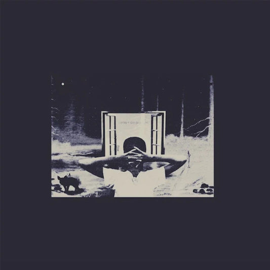 Earl Sweatshirt - I Don't Like Shit, I Don't Go Outside (Black Vinyl w/ Alternate Cover)