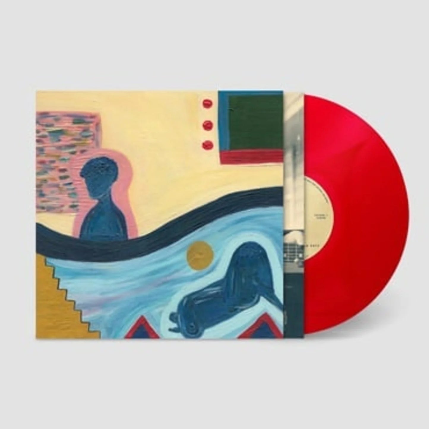 Courtney Marie Andrews - Loose Future (Limited Edition on Red Vinyl)