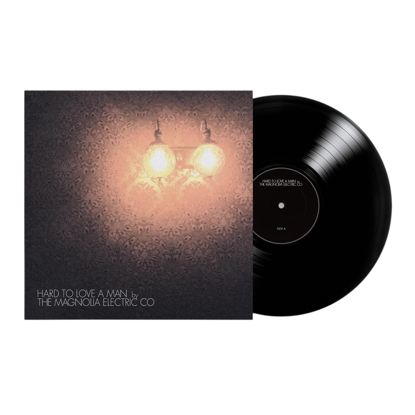 Magnolia Electric Co. - Hard to Love a Man EP (20th Anniversary Expanded Edition on Black Vinyl)