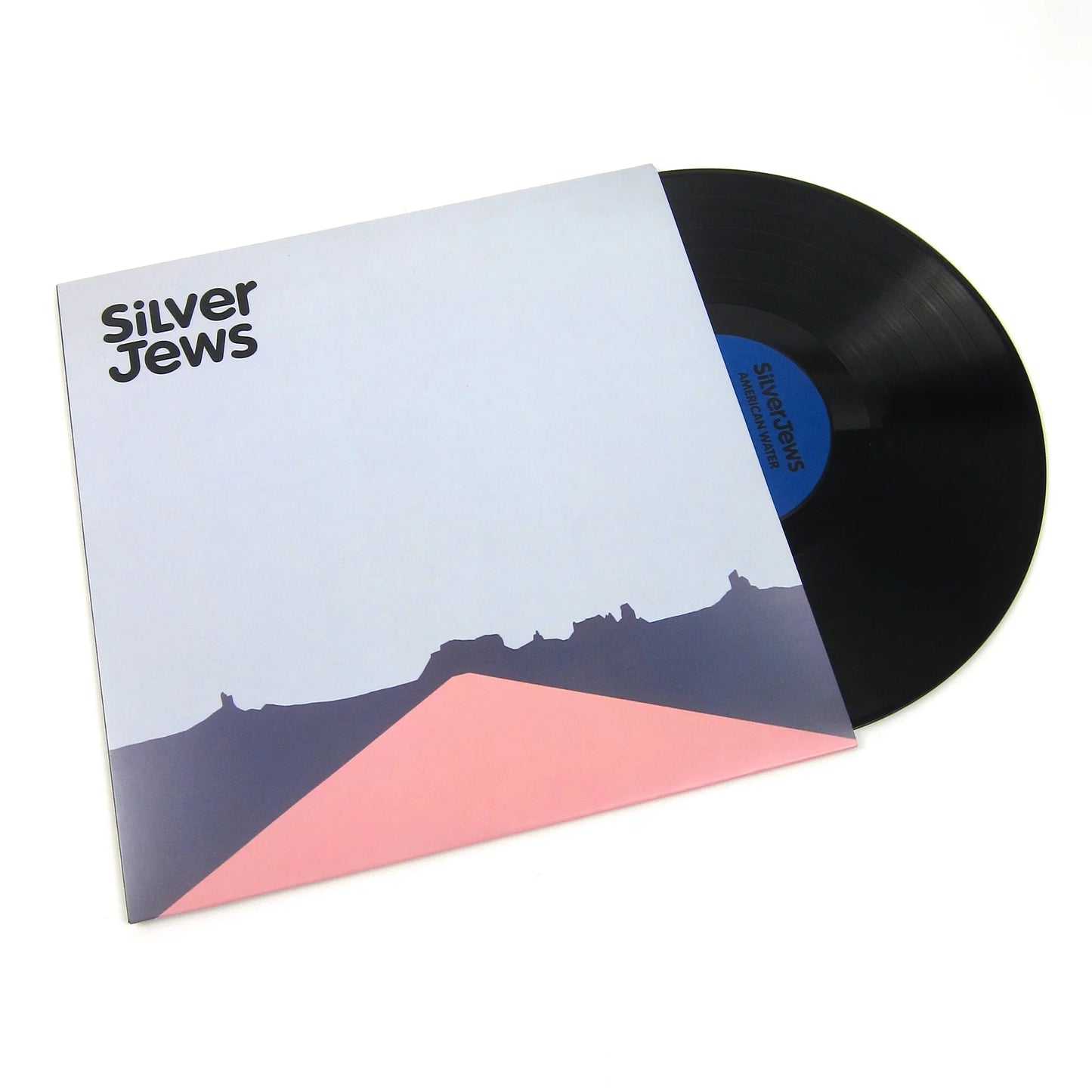 Silver Jews - American Water (Black Vinyl)