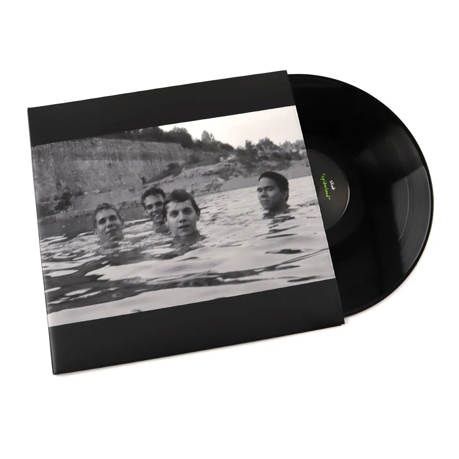 Slint - Spiderland "Reissue" (Limited Edition on 180g Black Vinyl w/ 12-Page Full Size Book)