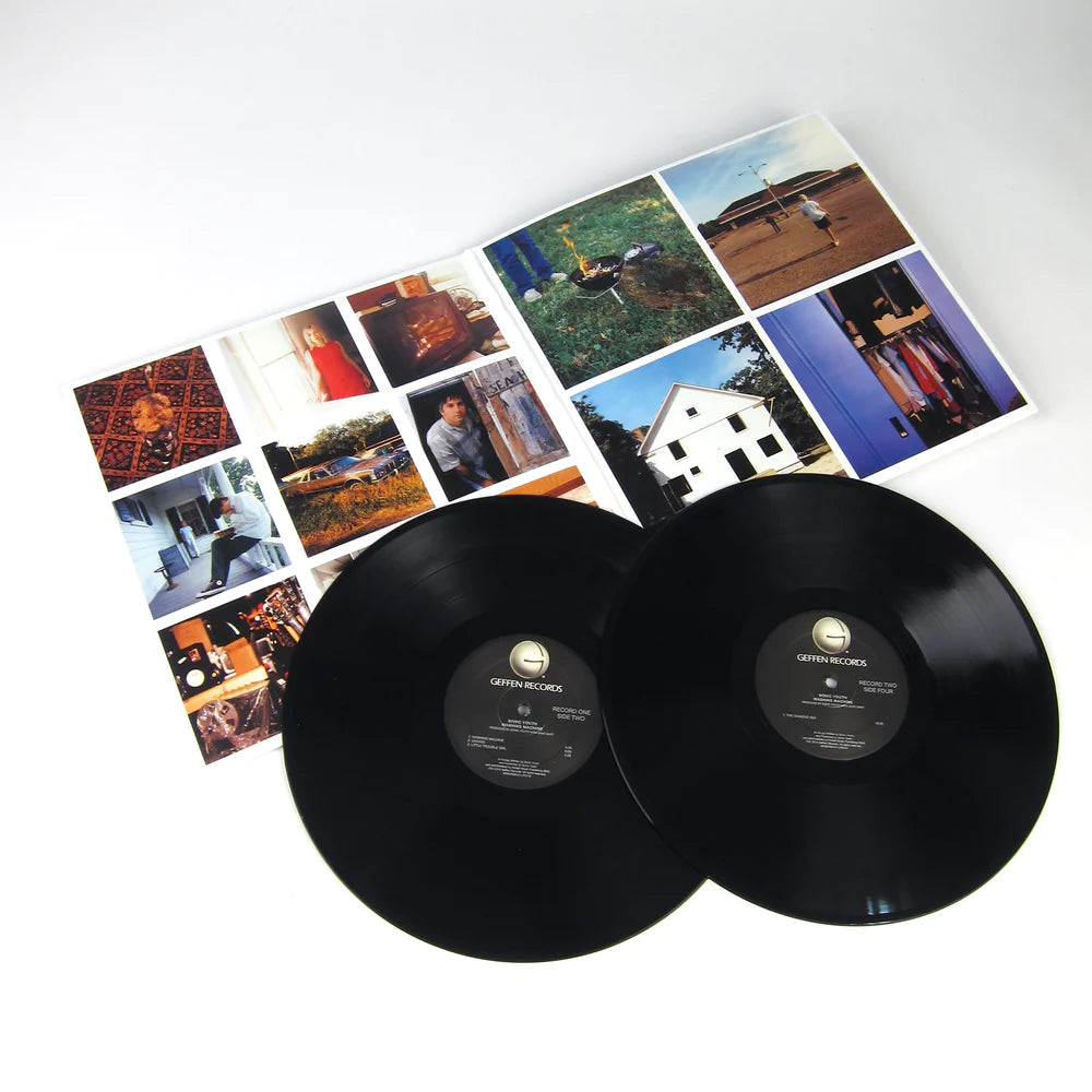 Sonic Youth - Washing Machine "Reissue" (Double Black Vinyl)