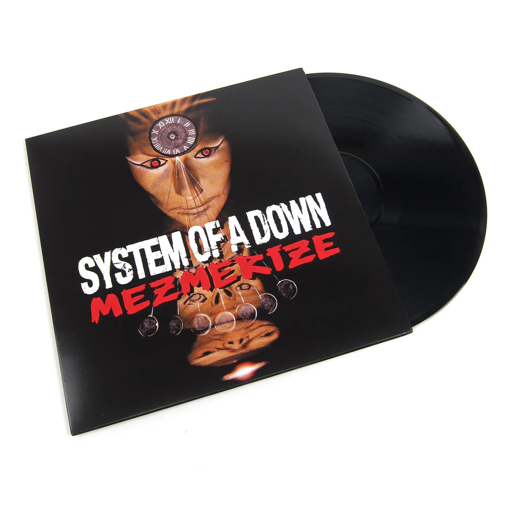 System of a Down - Mezmerize (Black Vinyl)
