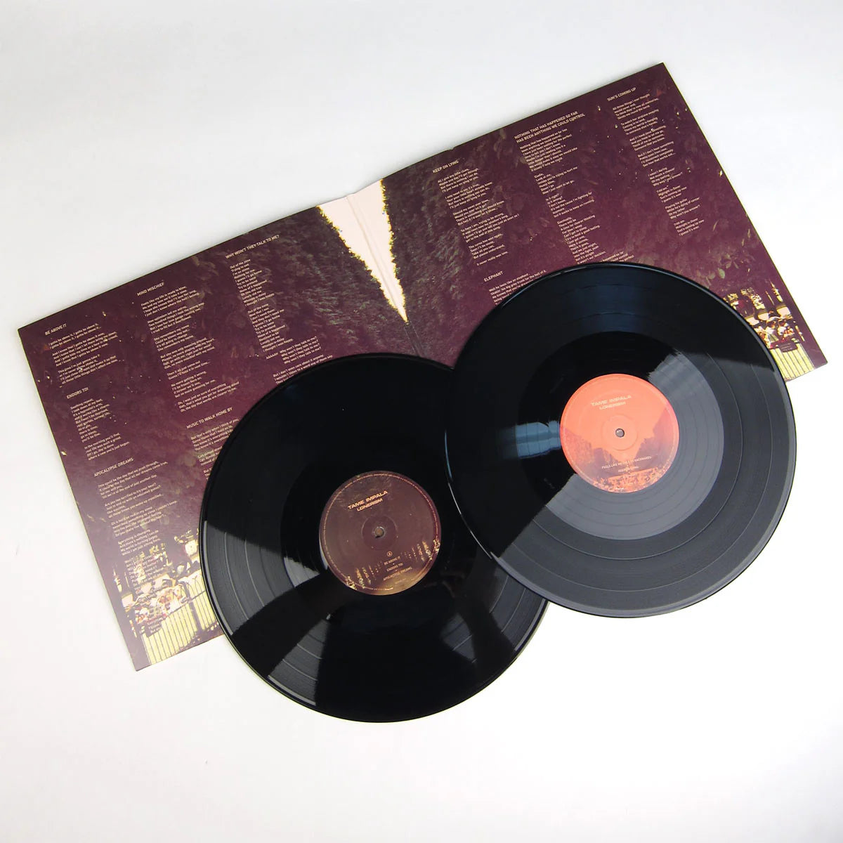 Tame Impala - Lonerism (Double Black Vinyl)