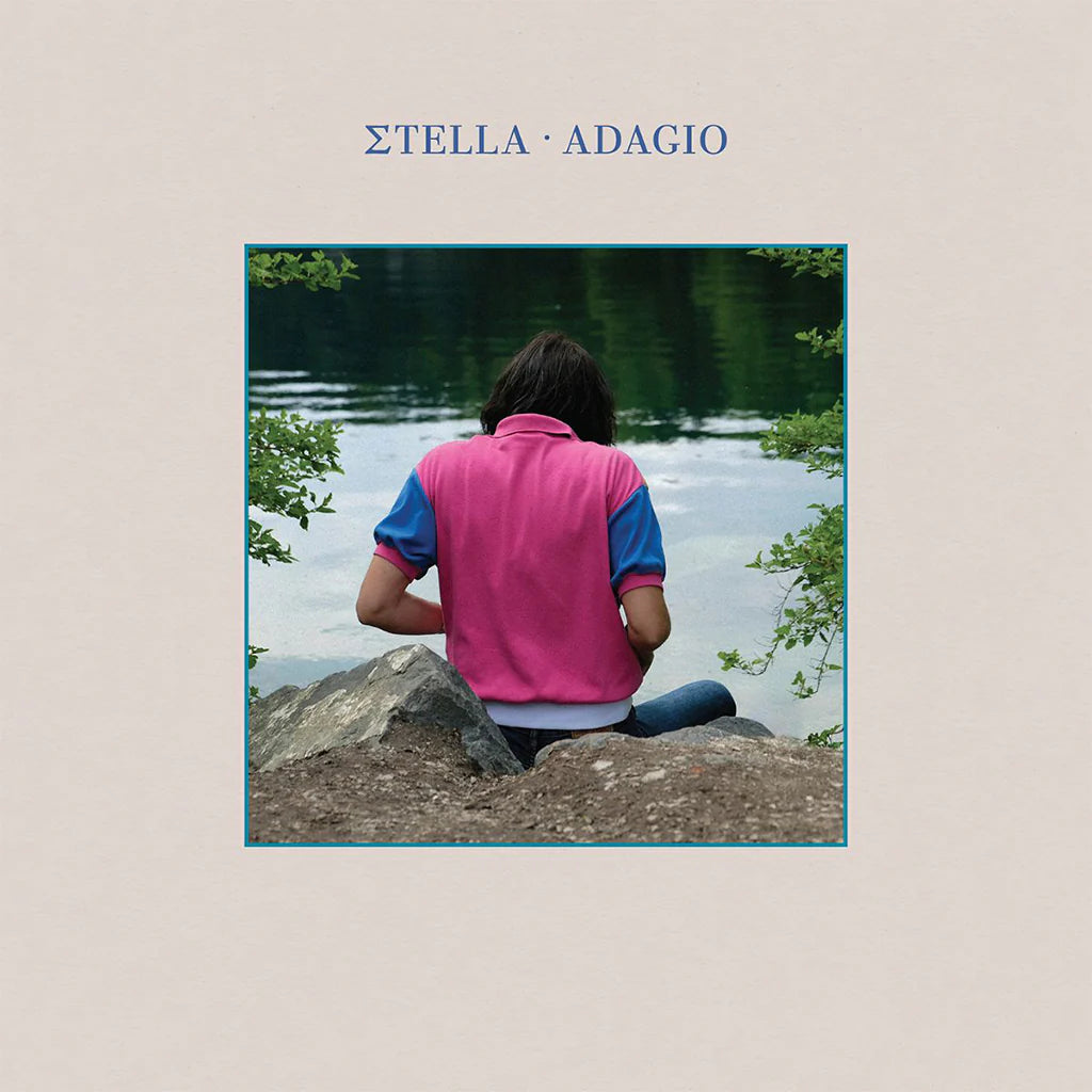 Σtella - Adagio (Loser Edition on White Vinyl)