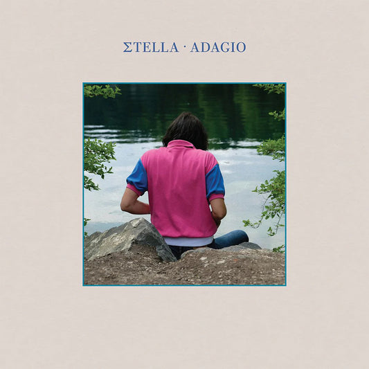 Σtella - Adagio (Loser Edition on White Vinyl)