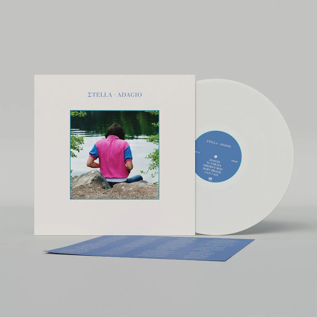 Σtella - Adagio (Loser Edition on White Vinyl)