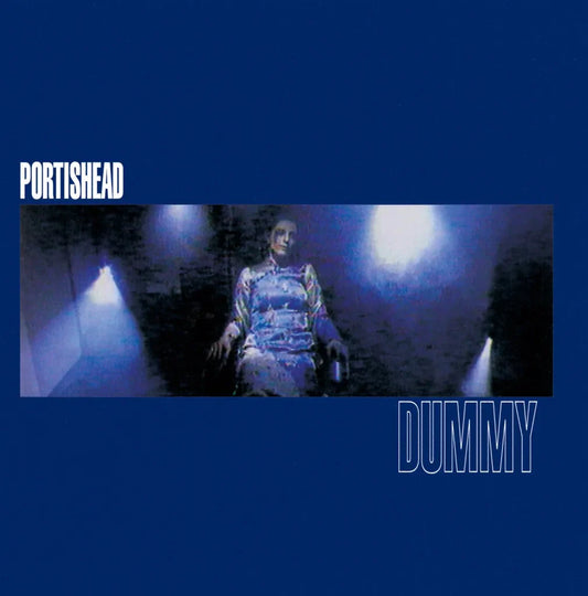 Portishead - Dummy (Black Vinyl)