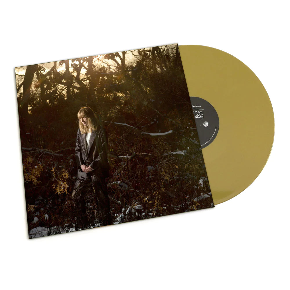 The Weather Station - How Is It That I Should Look At The Stars (Limited Edition on Gold Vinyl)
