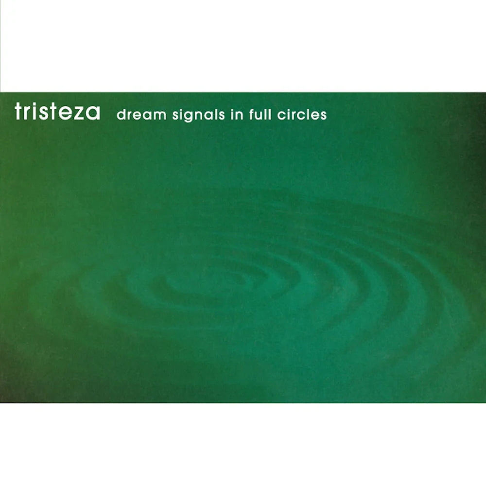 Tristeza - Dream Signals In Full Circles (Limited Edition on Coke Bottle Clear Vinyl)