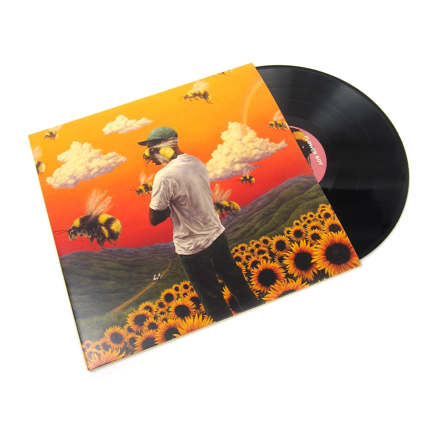 Tyler, The Creator - Scum Fuck Flower Boy (Double Black Vinyl)