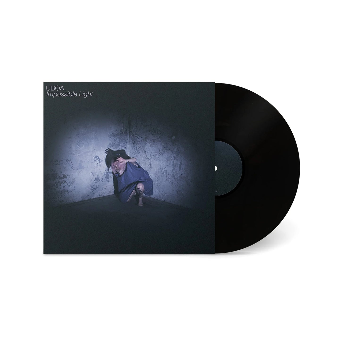 Uboa - Impossible Light (Black Vinyl)