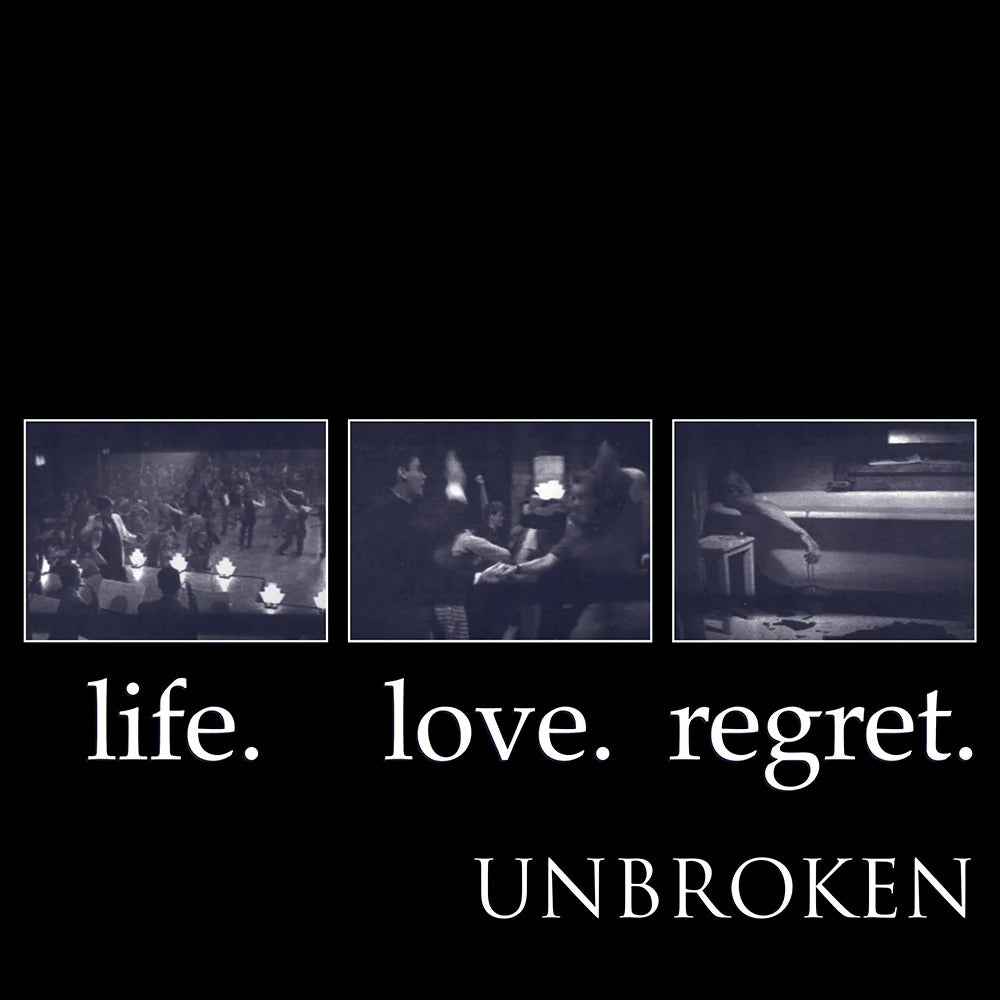 Unbroken - Life. Love. Regret. (30th Anniversary Edition on Double Green Vinyl w/ Full Live Album)