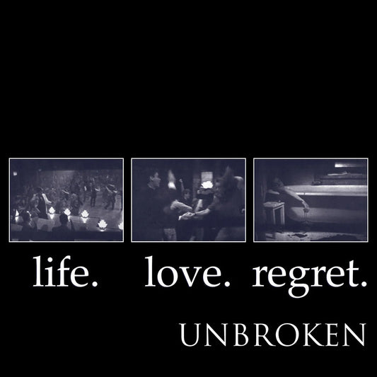 Unbroken - Life. Love. Regret. (30th Anniversary Edition on Double Green Vinyl w/ Full Live Album)