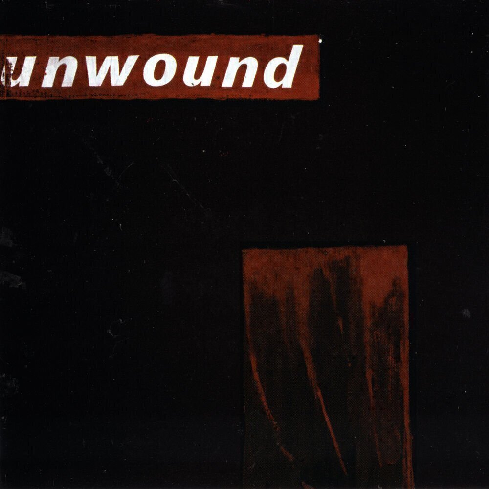 Unwound - Unwound "Reissue" (Antifreeze Blue Vinyl)