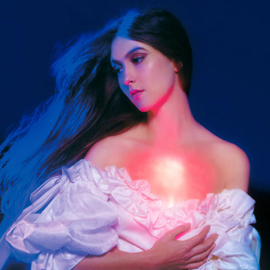 Weyes Blood - And In The Darkness, Hearts Aglow (Loser Edition / First Pressing on Clear Vinyl)