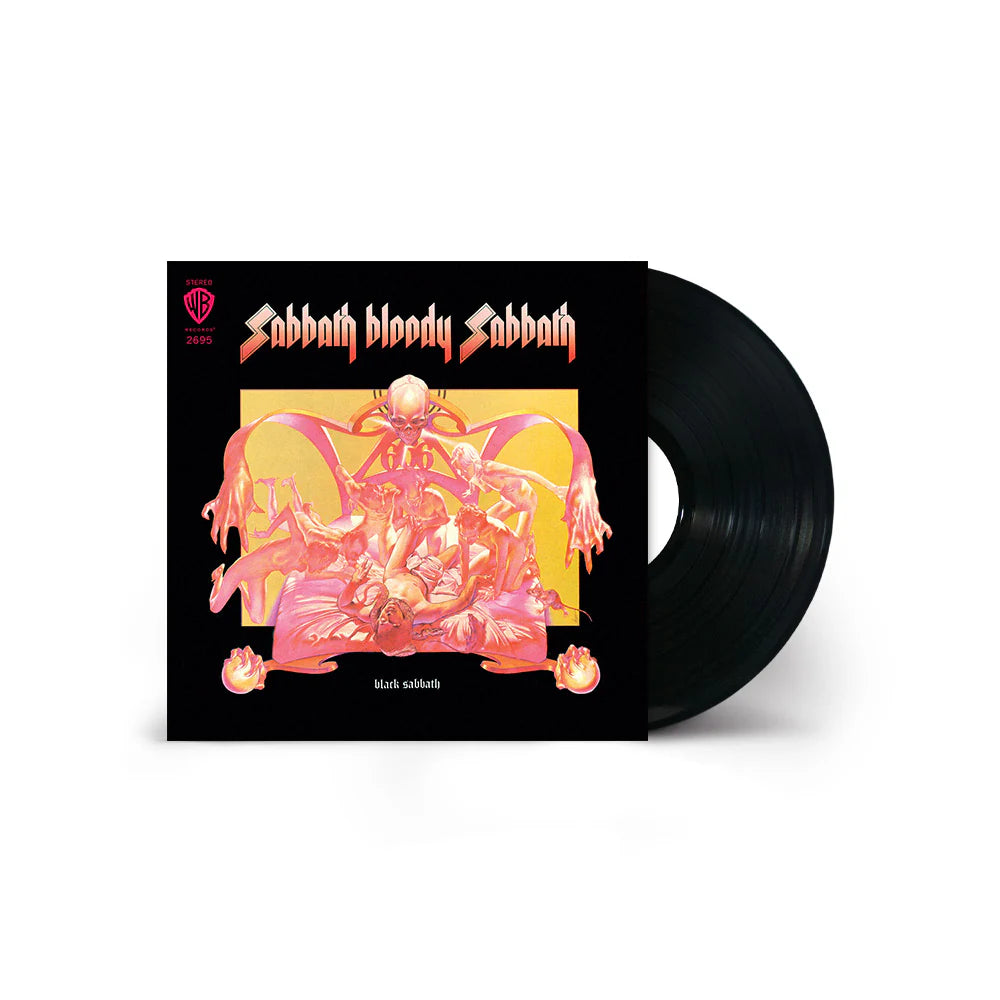 Black Sabbath - Sabbath Bloody Sabbath (180g Black Vinyl)