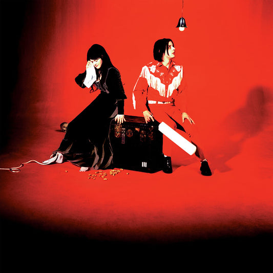 The White Stripes - Elephant (Double Black Vinyl)