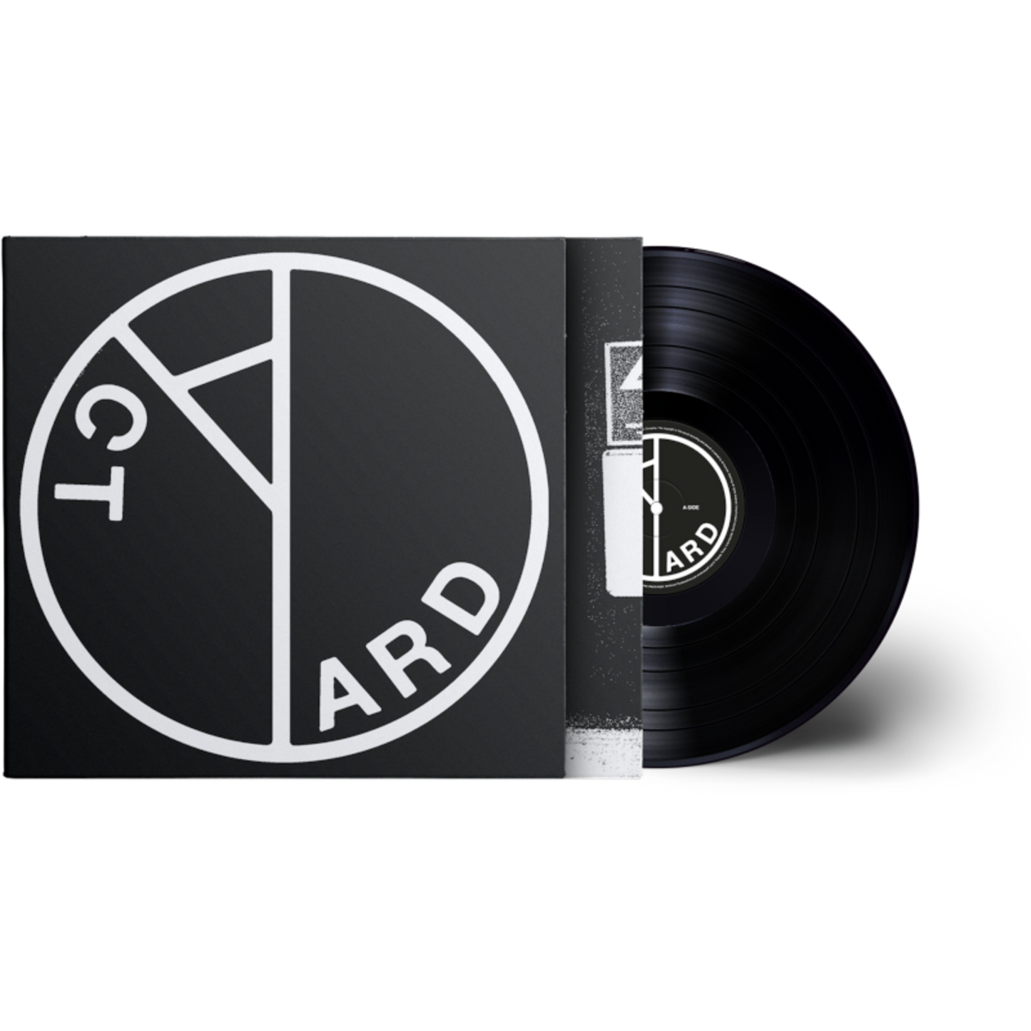 Yard Act - The Overload (180g Black Vinyl)