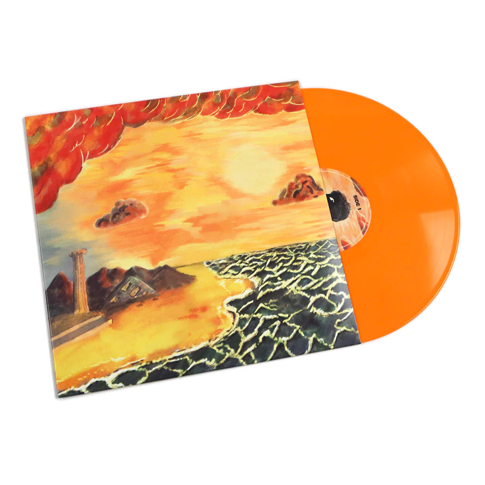 Yard Act - Where's My Utopia? (Orange Vinyl Edition) Late March