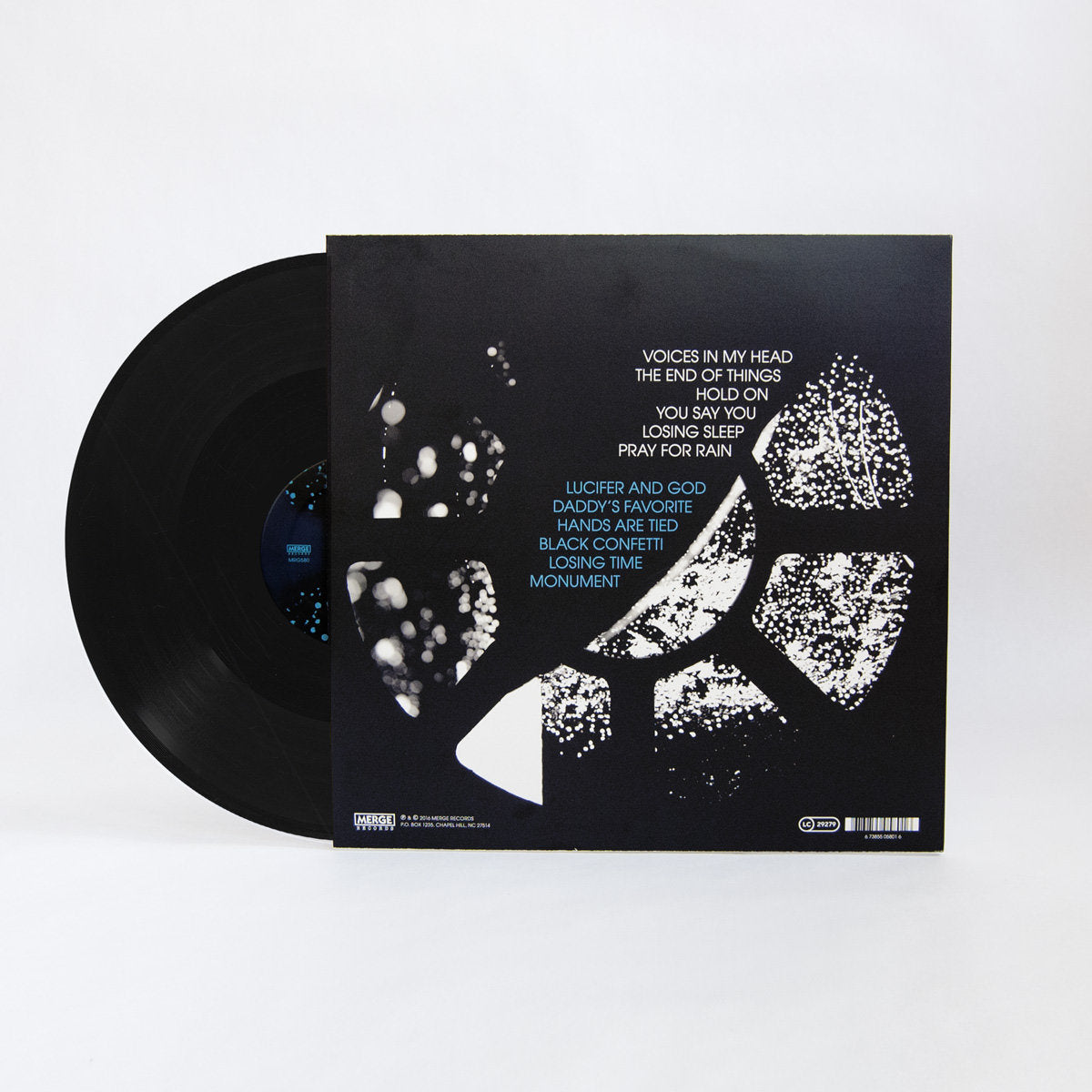 Bob Mould - Patch the Sky (Black Vinyl)