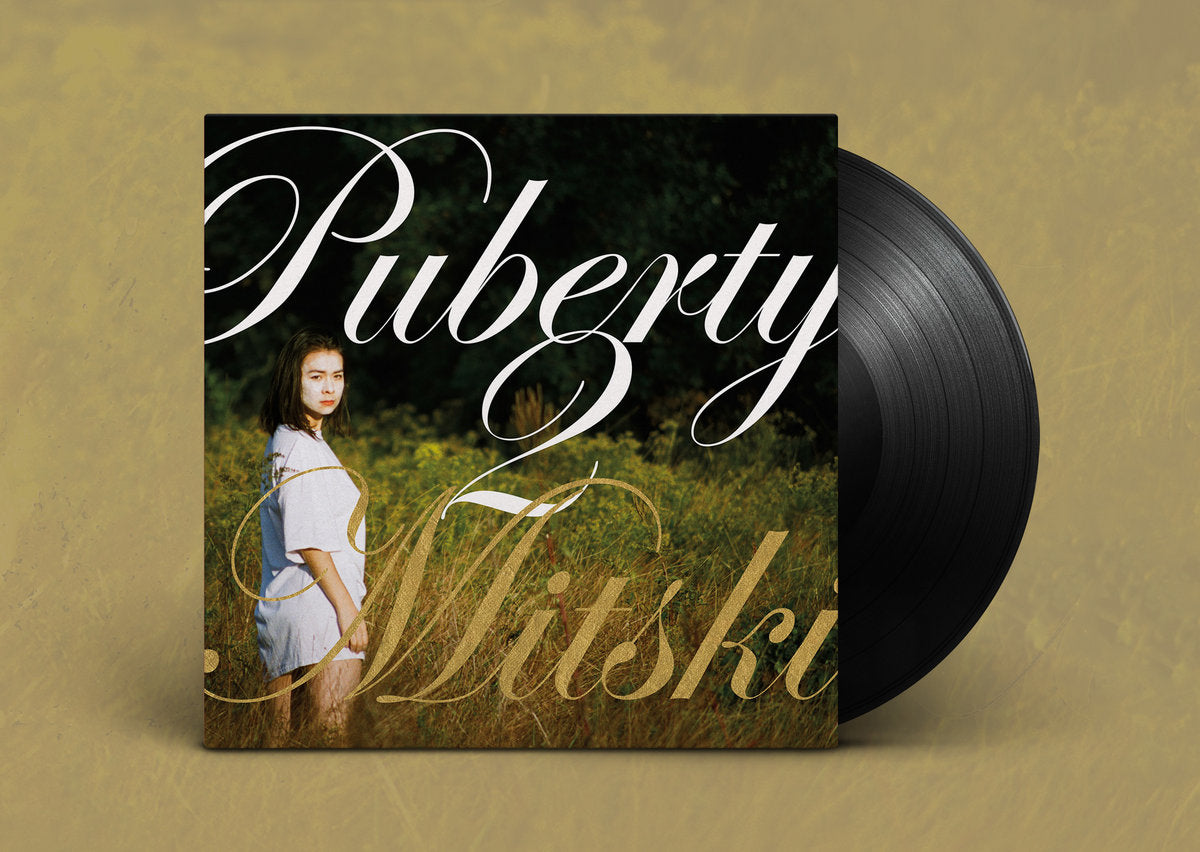 Mistki - Puberty 2 (Black Vinyl)