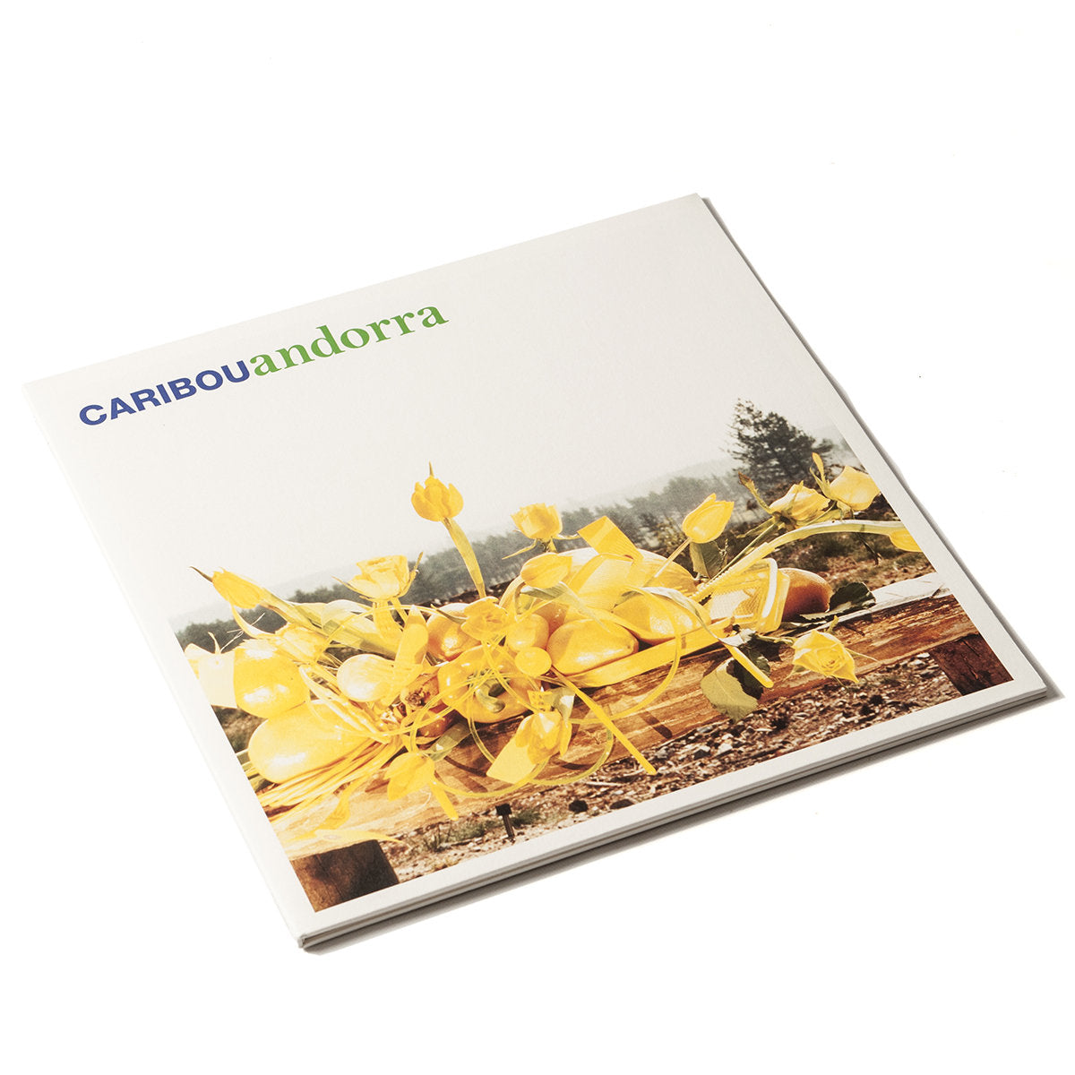 Caribou - Andorra "15th Anniversary Edition" (Limited Edition on 180g White Vinyl)