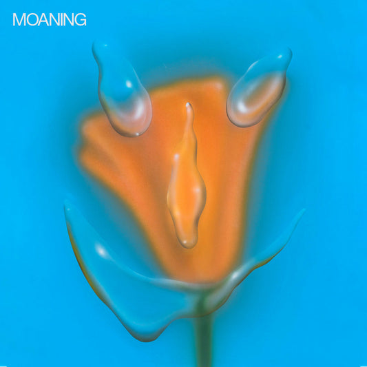 Moaning - Uneasy Laughter (Loser Edition / First Pressing on White Vinyl)
