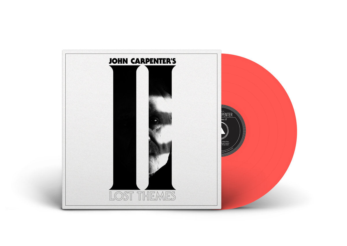 John Carpenter - Lost Themes II (Neon Orange Vinyl)