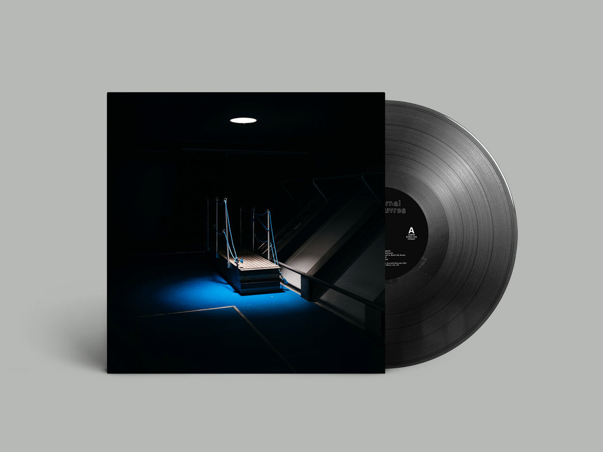 JOHN - Nocturnal Manoeuvres (Transparent Grey Vinyl)