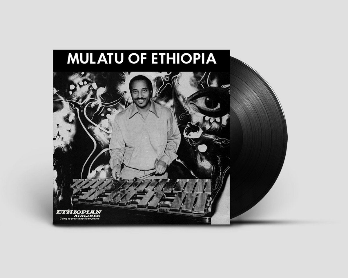 Mulatu Astatke - Mulatu Of Ethiopia "Reissue" (Black Vinyl)