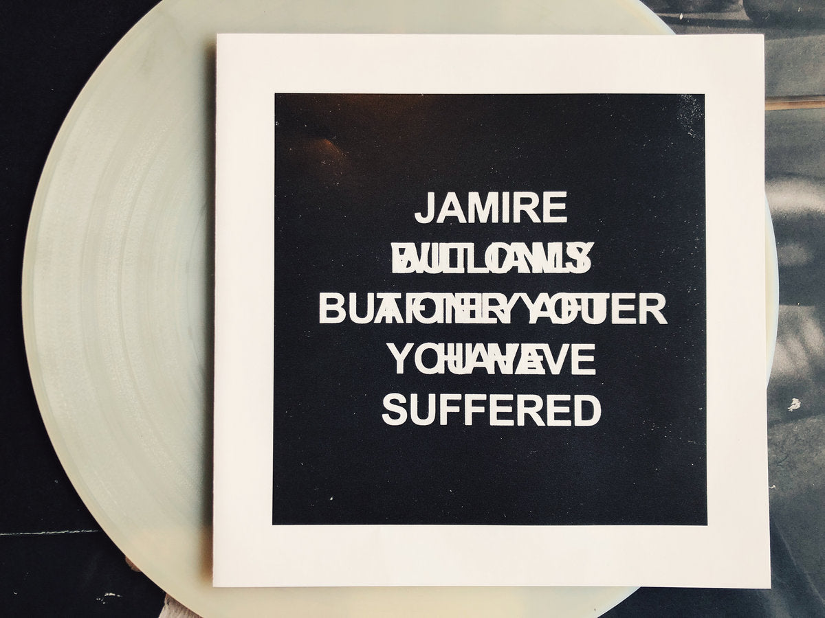 Jamire Williams - But Only After You Have Suffered (Metallic Silver Vinyl)