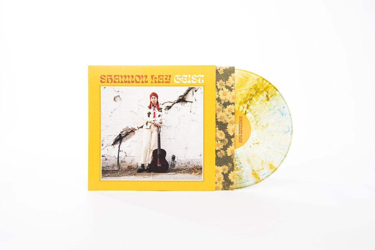 Shannon Lay - Geist (Limited Coloured Vinyl)