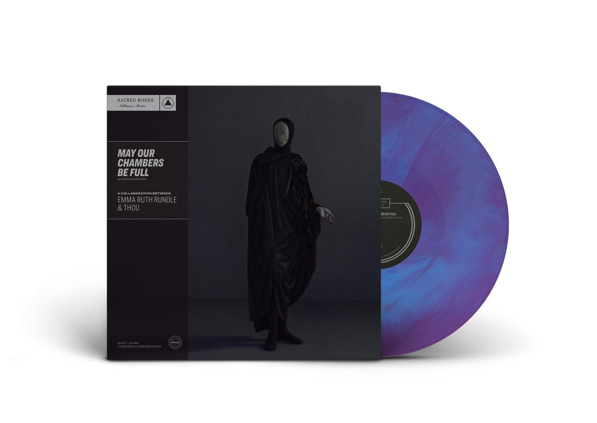 Emma Ruth Rundle & Thou - May Our Chambers Be Full (Limited Edition on Blue and Purple Galaxy Vinyl)