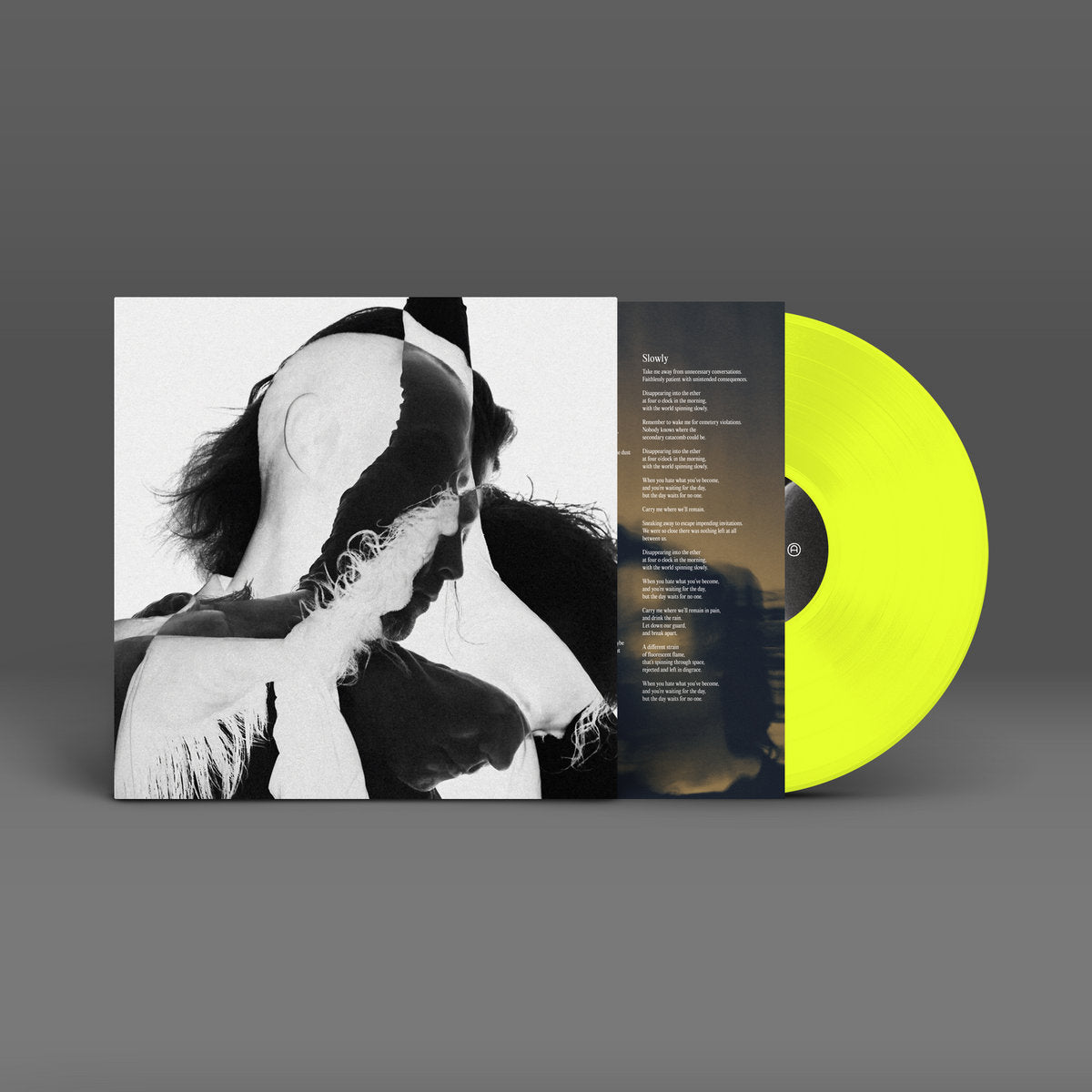 Preoccupations - Arrangements (Limited Edition on Chartruese Vinyl)