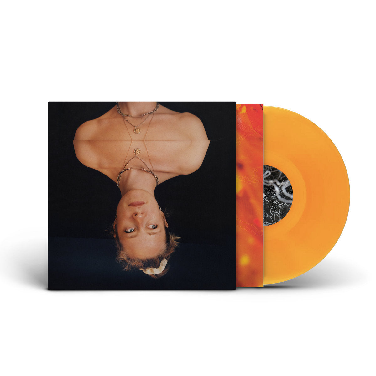 Anna B Savage - in|FLUX (Limited Edition on Orange Vinyl)