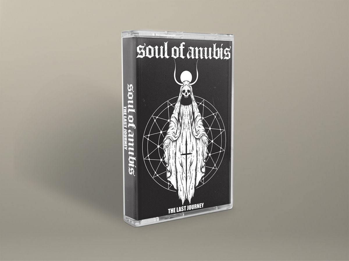 Soul of Anubis - The Last Journey (High-bias cassette tape - Only 25 copies available)