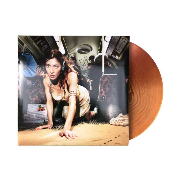 Caroline Polacheck - Desire, I Want to Turn Into You (Limited Edition on Metallic Cooper Vinyl) // Late November