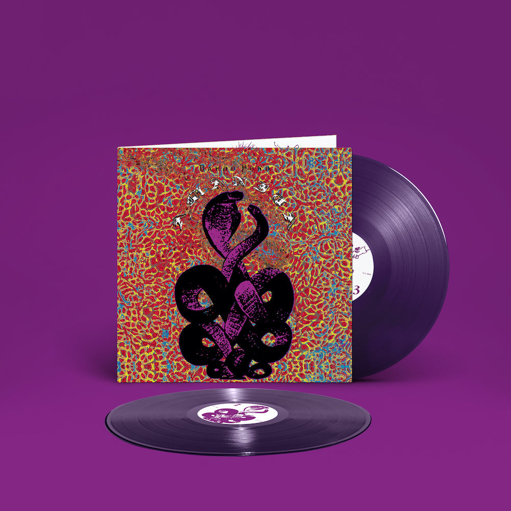 Bardo Pond - Amanita "25th Anniversary" (Double Deep Purple Vinyl)